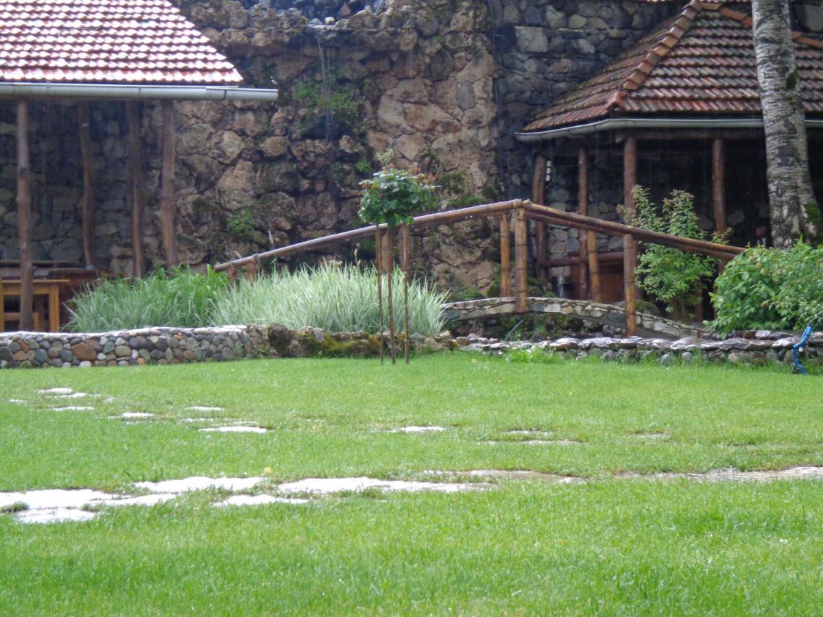 Eco Garden Bed and Breakfast Dilijan Εξωτερικό φωτογραφία