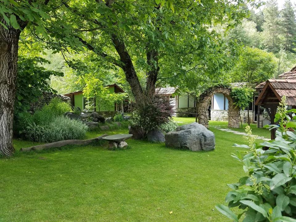 Eco Garden Bed and Breakfast Dilijan Εξωτερικό φωτογραφία