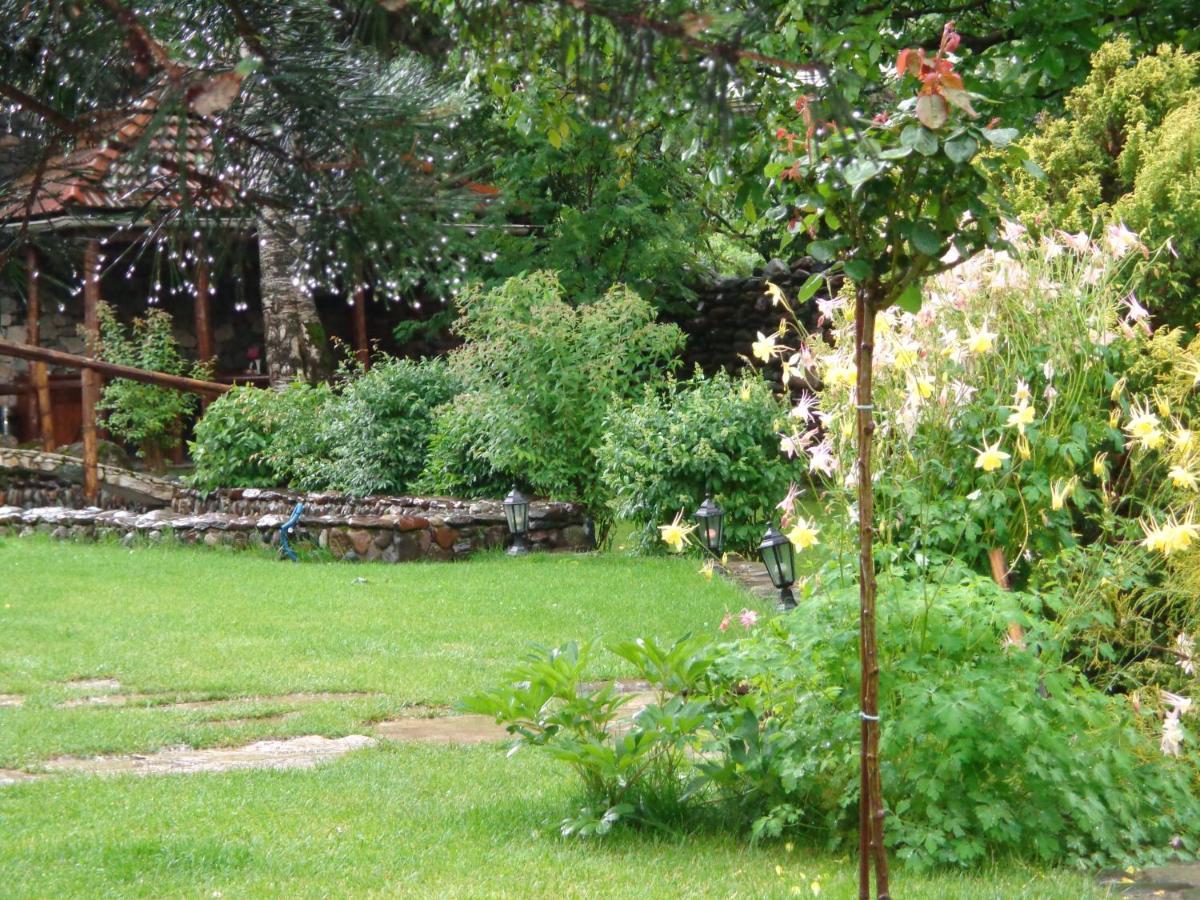 Eco Garden Bed and Breakfast Dilijan Εξωτερικό φωτογραφία