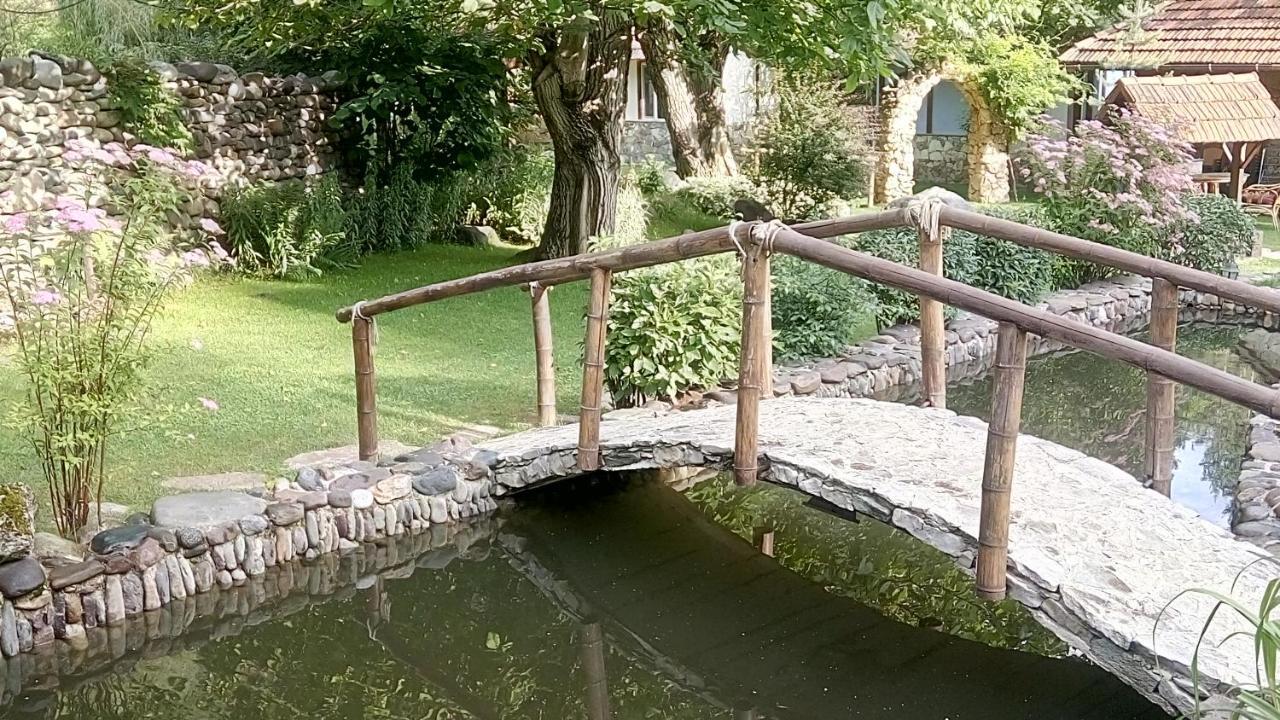 Eco Garden Bed and Breakfast Dilijan Εξωτερικό φωτογραφία