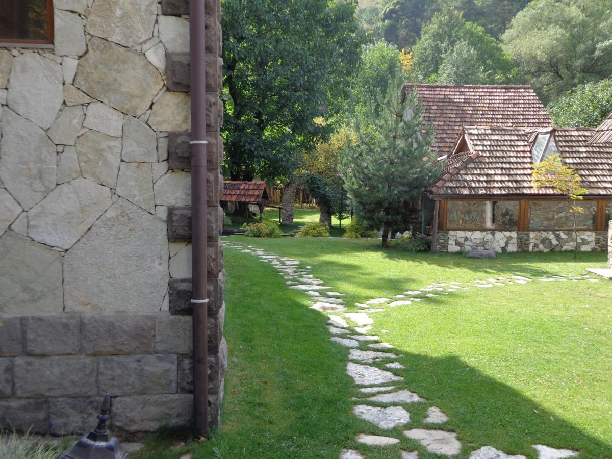 Eco Garden Bed and Breakfast Dilijan Εξωτερικό φωτογραφία