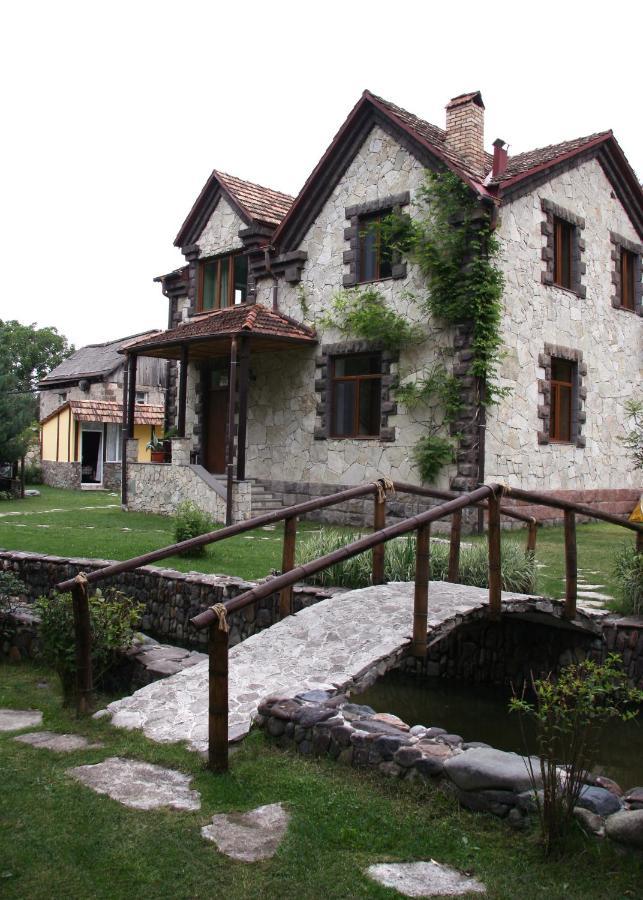 Eco Garden Bed and Breakfast Dilijan Εξωτερικό φωτογραφία