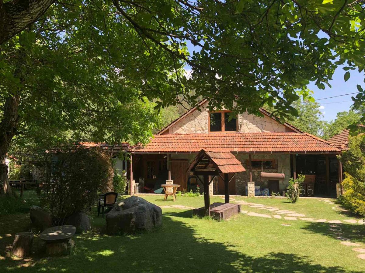 Eco Garden Bed and Breakfast Dilijan Εξωτερικό φωτογραφία