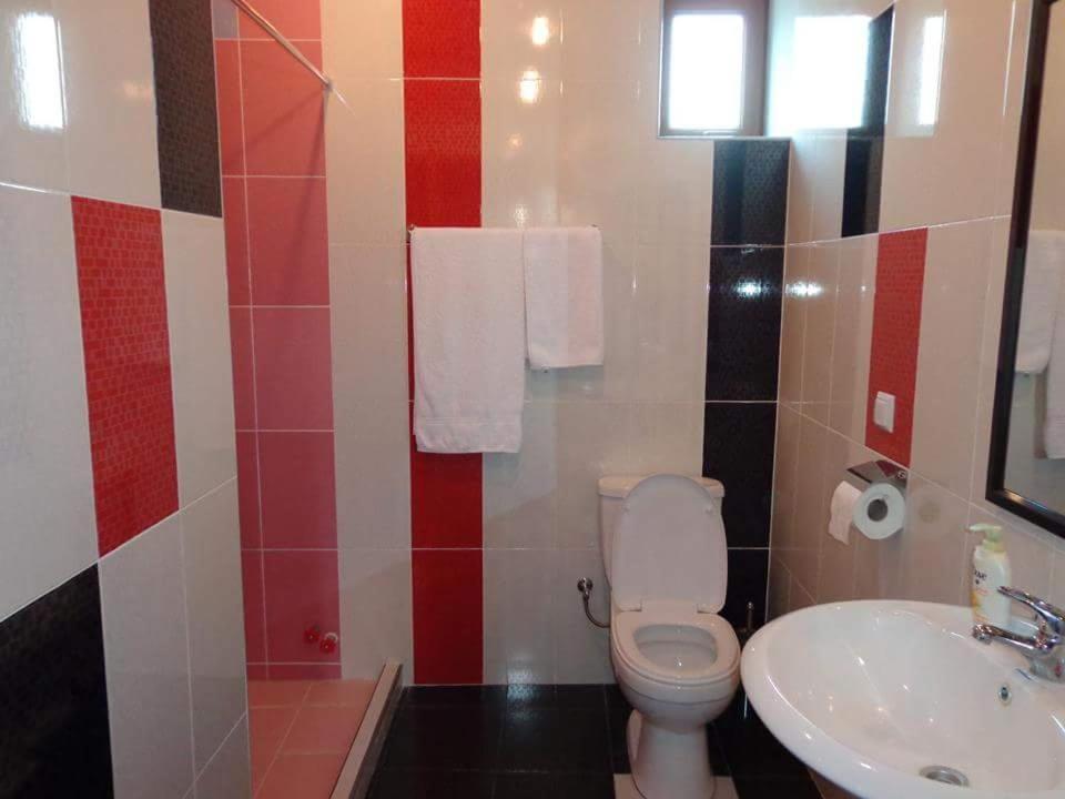 Eco Garden Bed and Breakfast Dilijan Εξωτερικό φωτογραφία