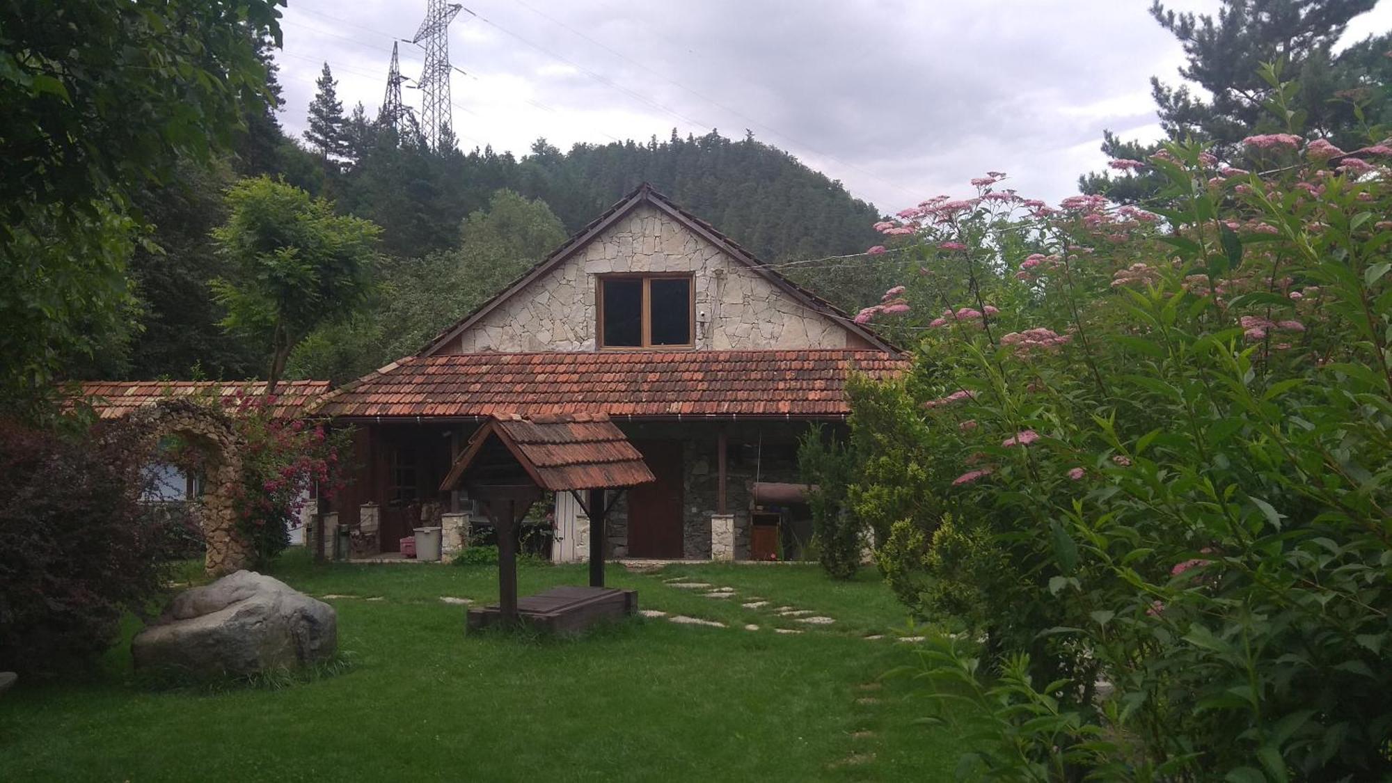 Eco Garden Bed and Breakfast Dilijan Εξωτερικό φωτογραφία