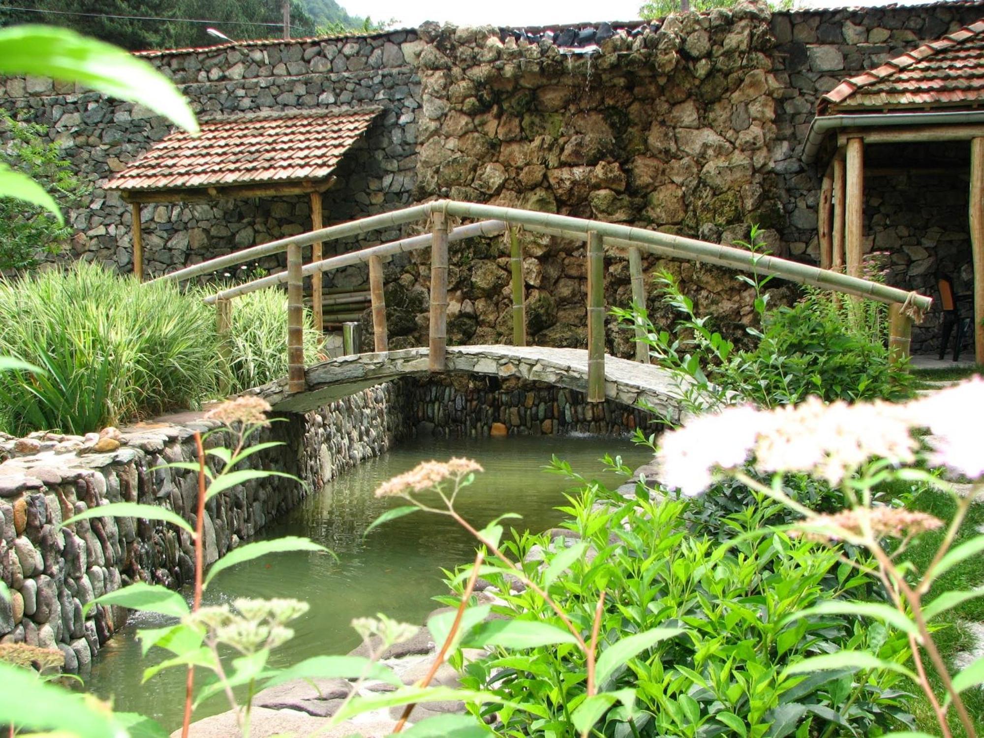 Eco Garden Bed and Breakfast Dilijan Εξωτερικό φωτογραφία