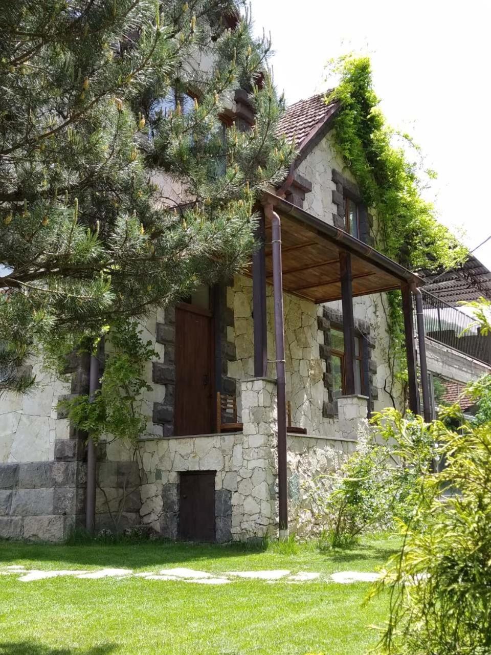 Eco Garden Bed and Breakfast Dilijan Εξωτερικό φωτογραφία