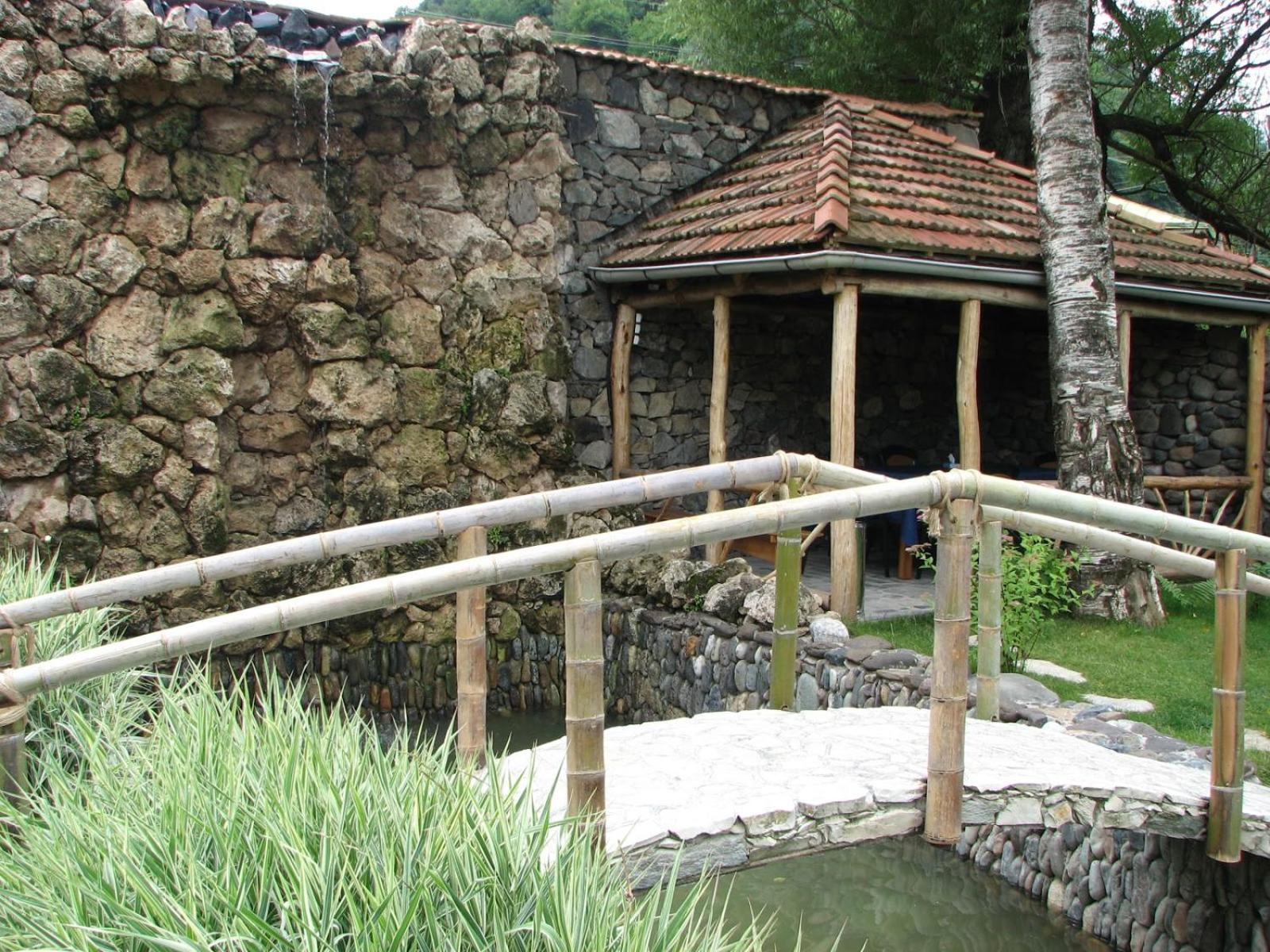 Eco Garden Bed and Breakfast Dilijan Εξωτερικό φωτογραφία