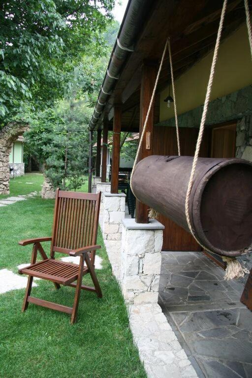 Eco Garden Bed and Breakfast Dilijan Εξωτερικό φωτογραφία