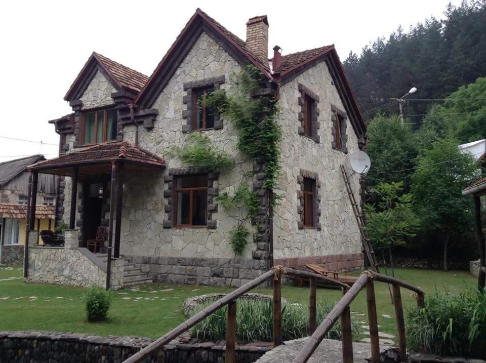 Eco Garden Bed and Breakfast Dilijan Εξωτερικό φωτογραφία