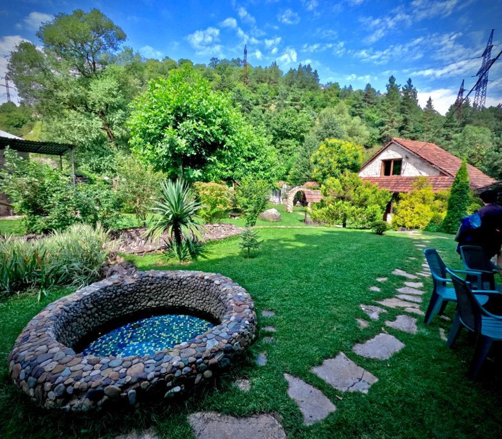 Eco Garden Bed and Breakfast Dilijan Εξωτερικό φωτογραφία