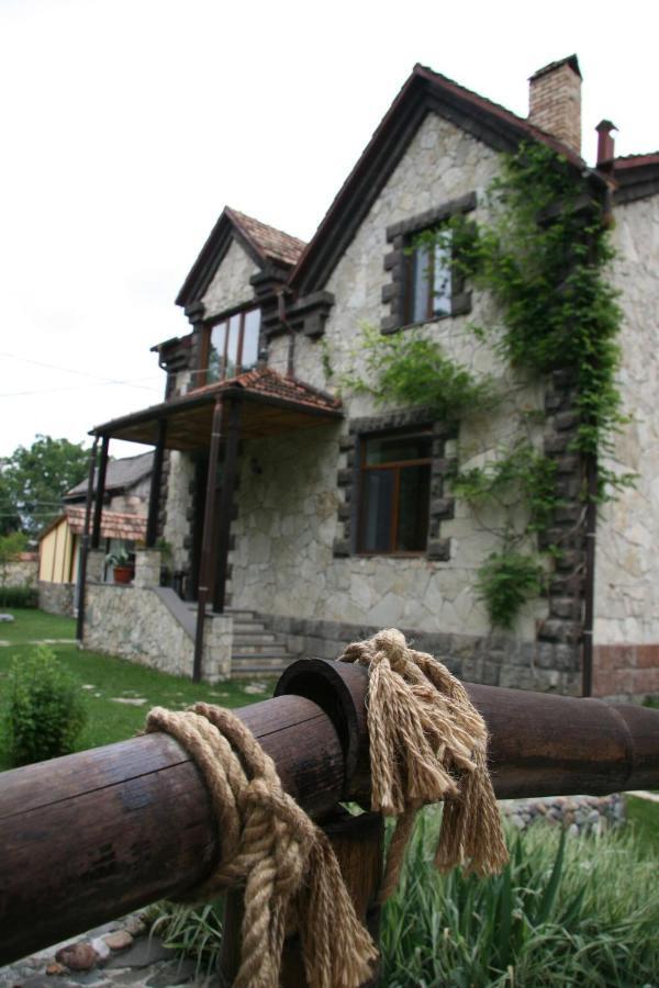 Eco Garden Bed and Breakfast Dilijan Εξωτερικό φωτογραφία