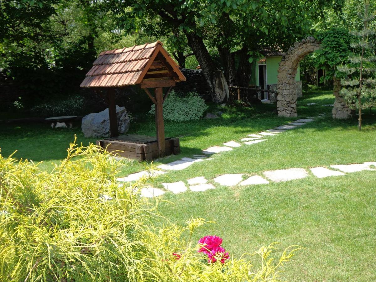 Eco Garden Bed and Breakfast Dilijan Εξωτερικό φωτογραφία
