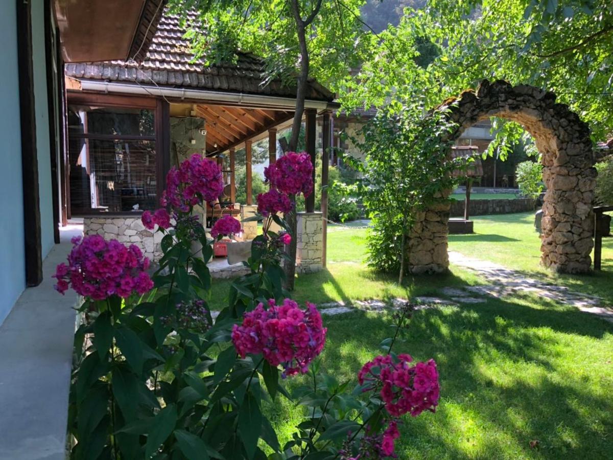 Eco Garden Bed and Breakfast Dilijan Εξωτερικό φωτογραφία