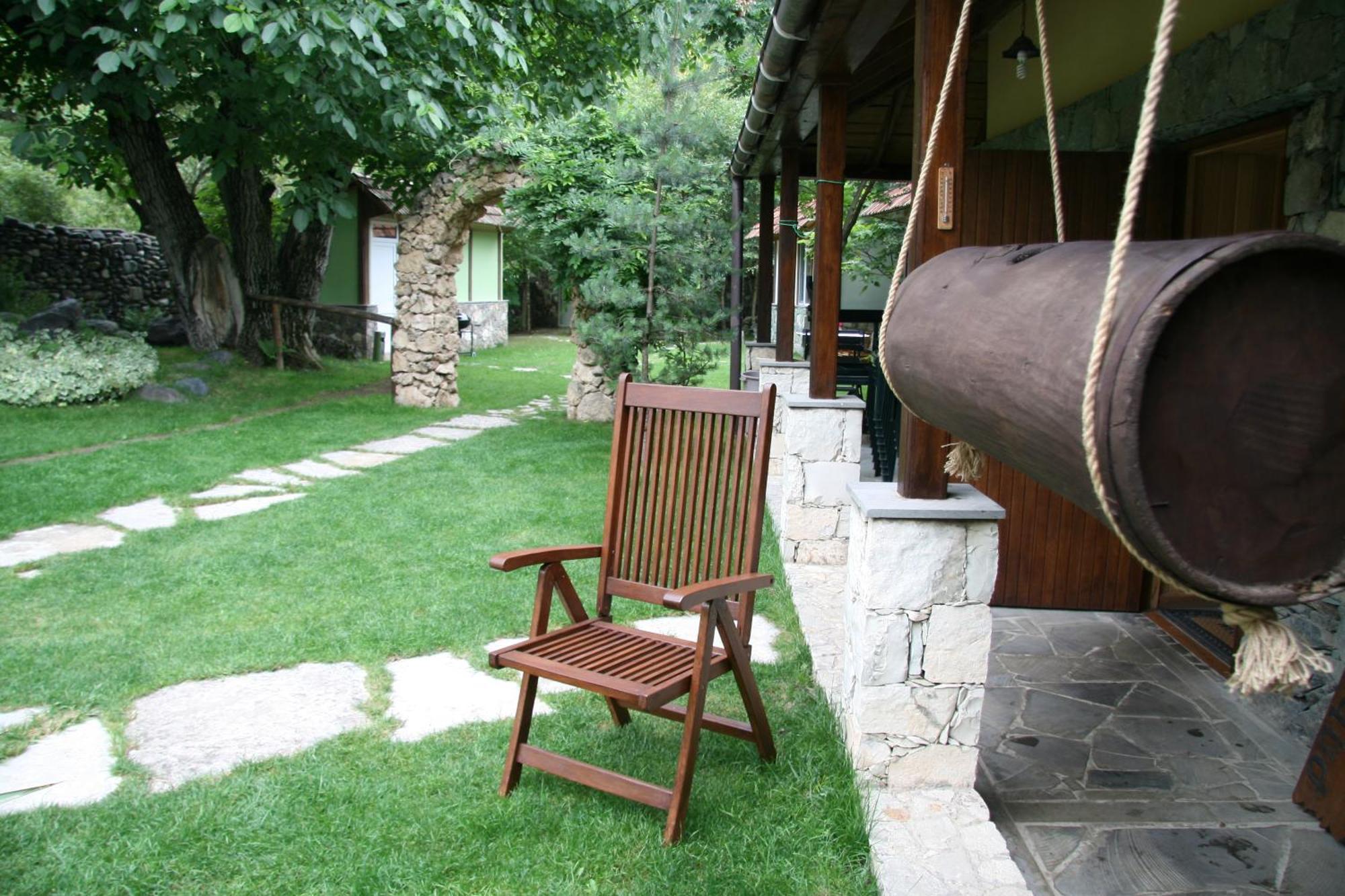 Eco Garden Bed and Breakfast Dilijan Εξωτερικό φωτογραφία