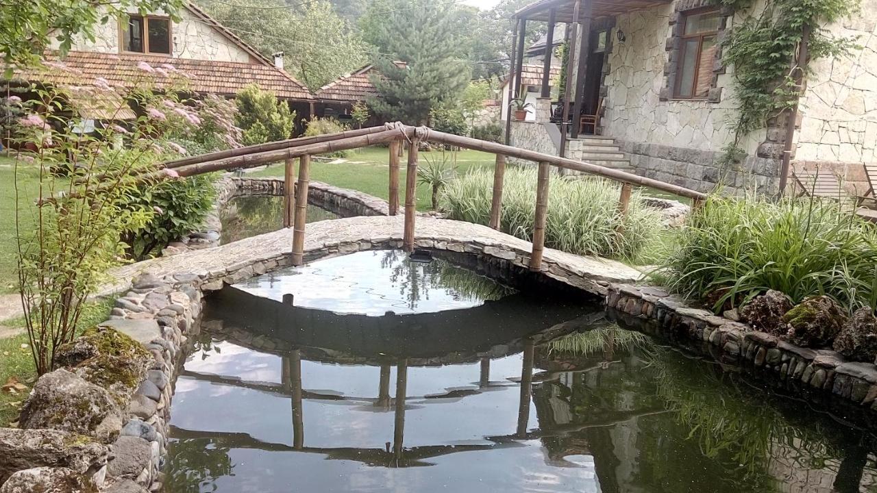 Eco Garden Bed and Breakfast Dilijan Εξωτερικό φωτογραφία
