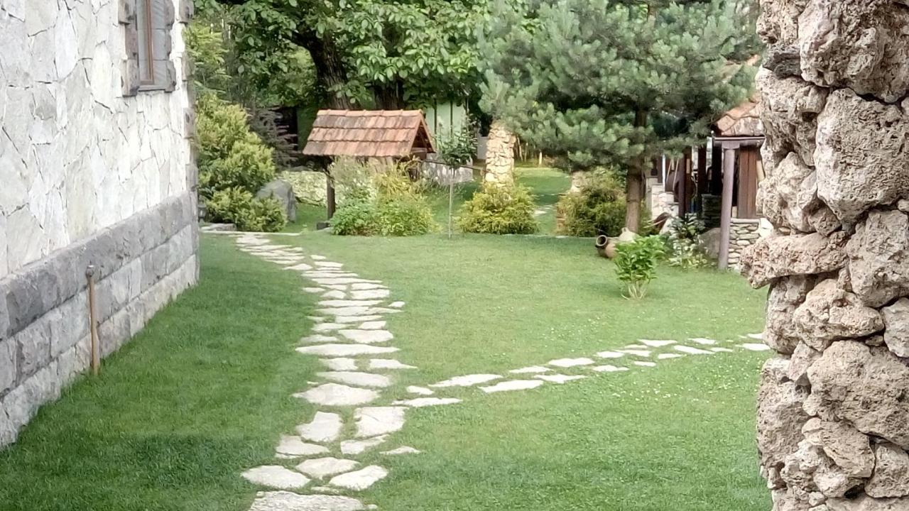 Eco Garden Bed and Breakfast Dilijan Εξωτερικό φωτογραφία