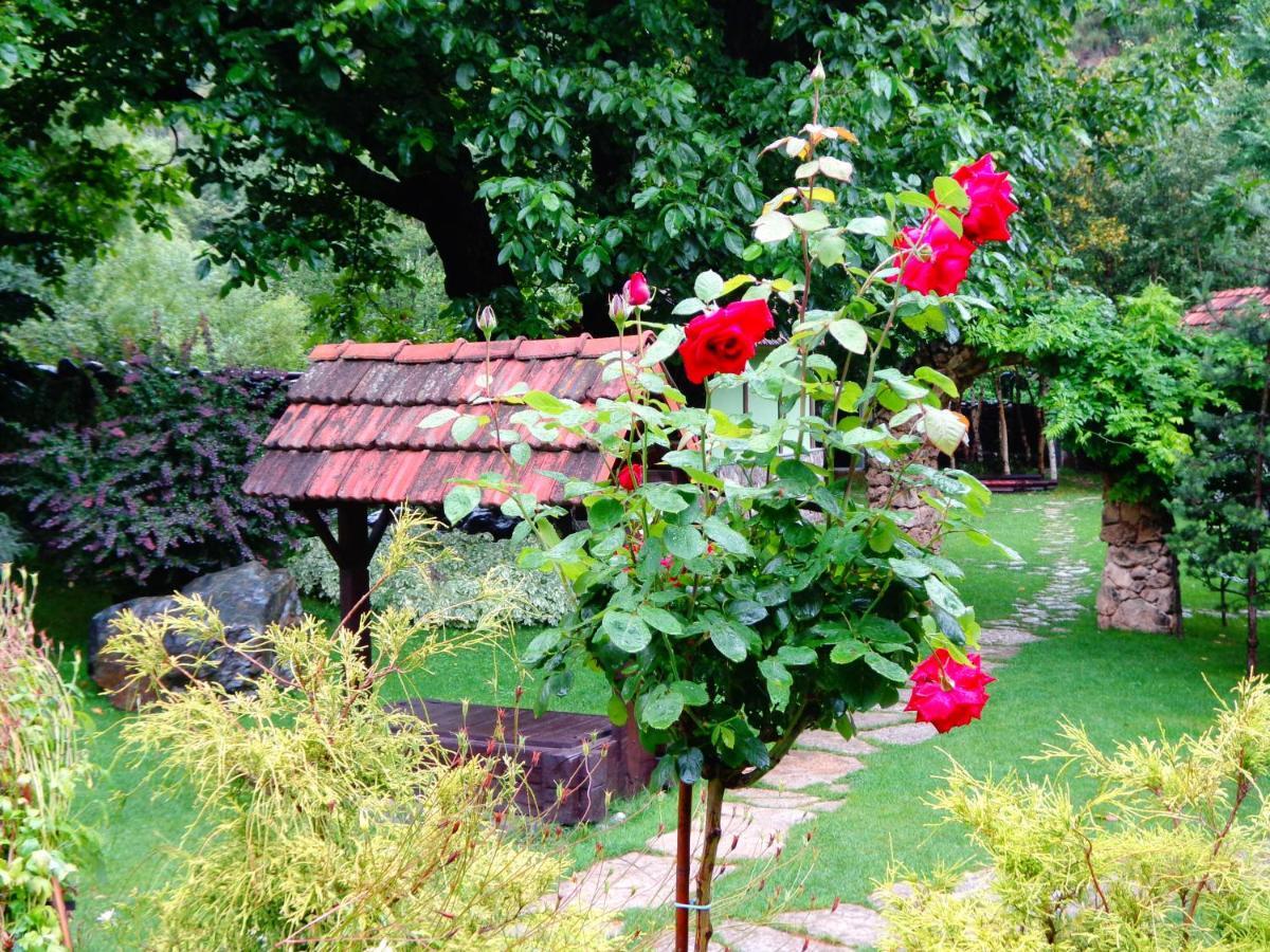 Eco Garden Bed and Breakfast Dilijan Εξωτερικό φωτογραφία